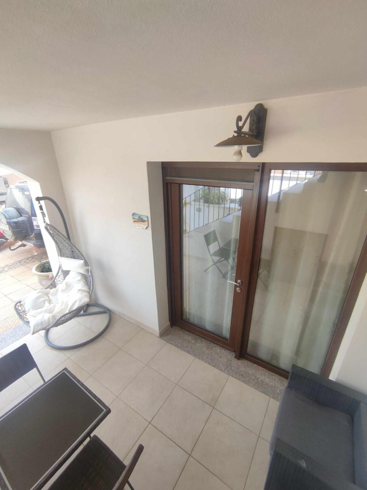 Villa Bianca Bb E Apartments Àrbatax Exteriér fotografie