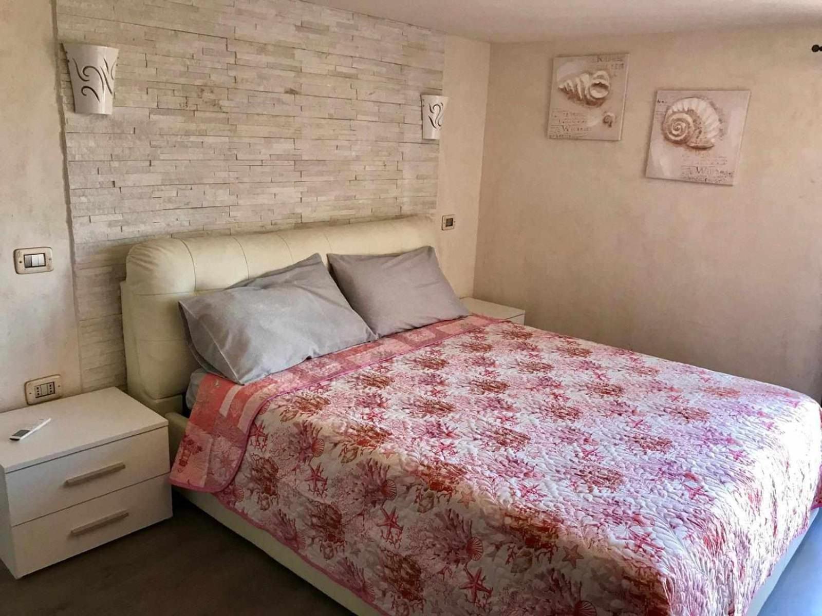 Villa Bianca Bb E Apartments Àrbatax Exteriér fotografie