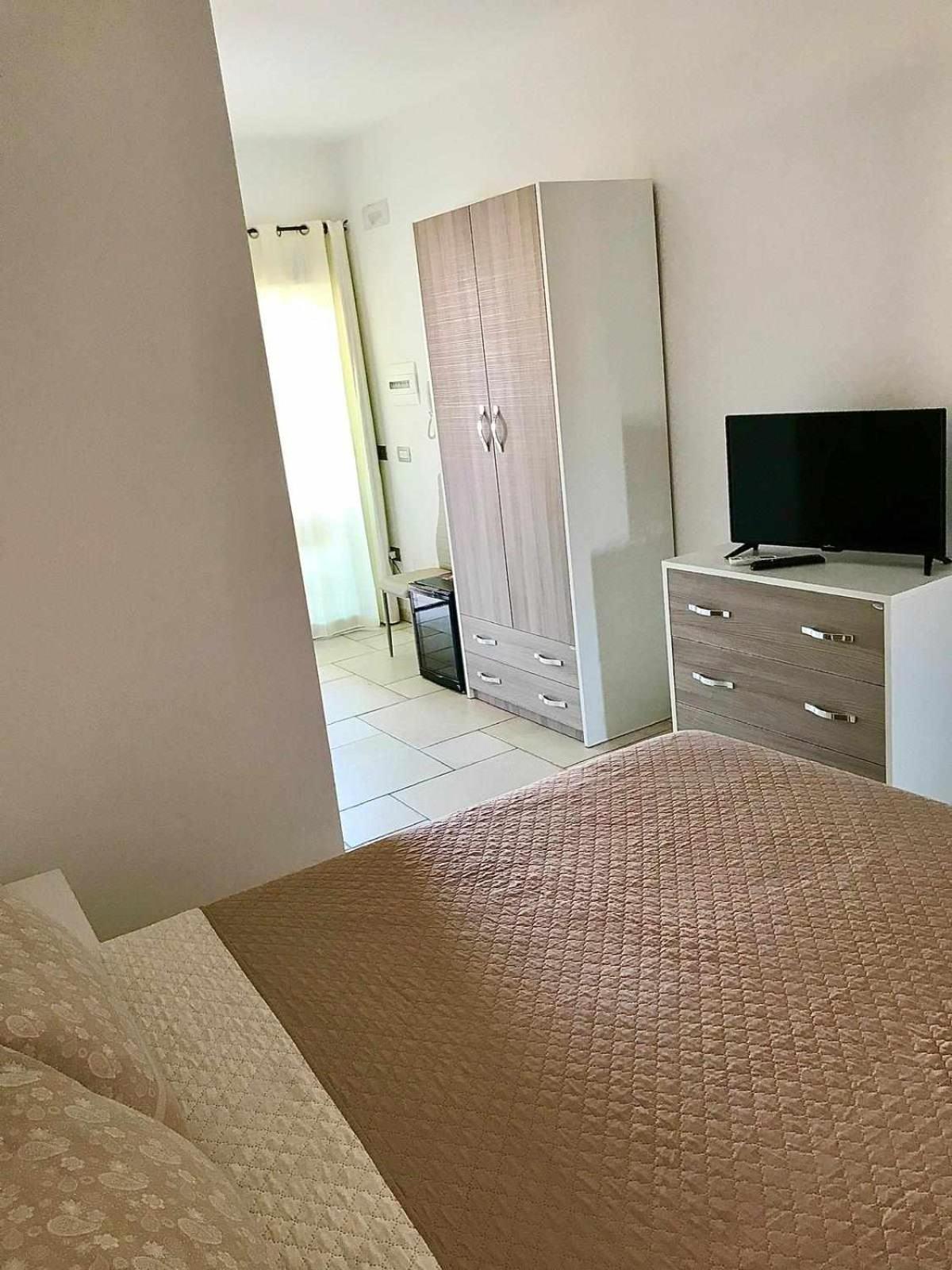 Villa Bianca Bb E Apartments Àrbatax Exteriér fotografie