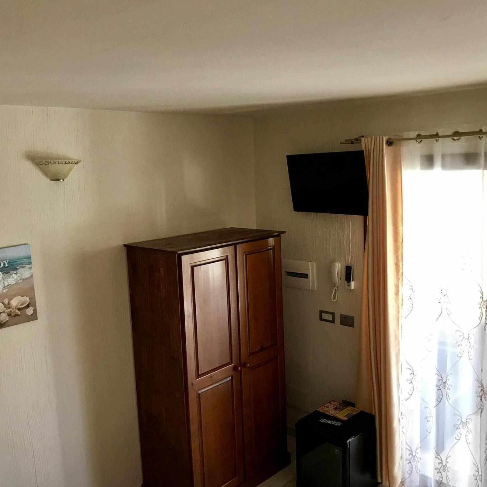 Villa Bianca Bb E Apartments Àrbatax Exteriér fotografie