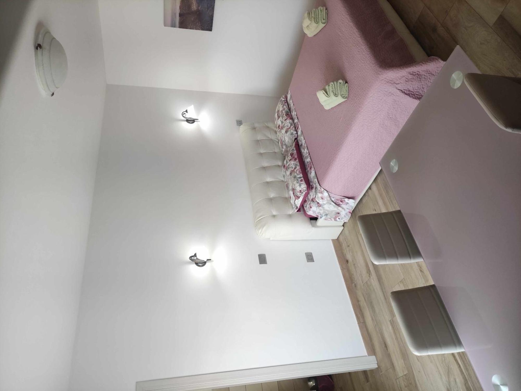Villa Bianca Bb E Apartments Àrbatax Exteriér fotografie