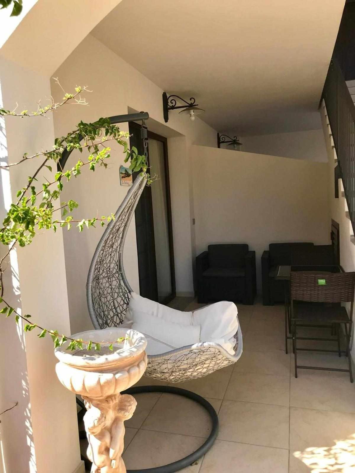 Villa Bianca Bb E Apartments Àrbatax Exteriér fotografie